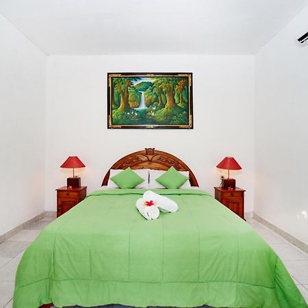 Jiva Bungalow Lembongan Exteriör bild