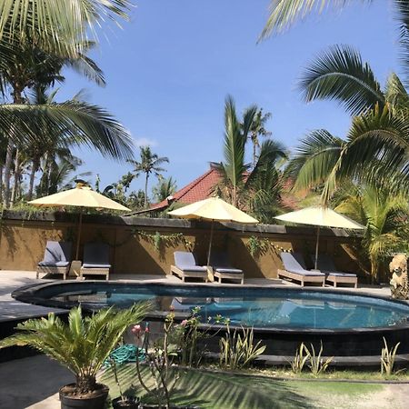 Jiva Bungalow Lembongan Exteriör bild