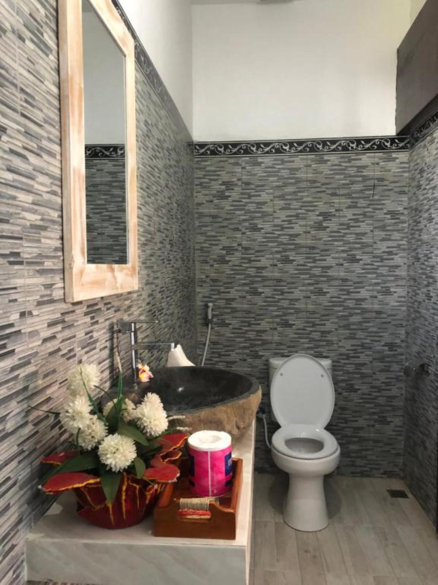 Jiva Bungalow Lembongan Exteriör bild