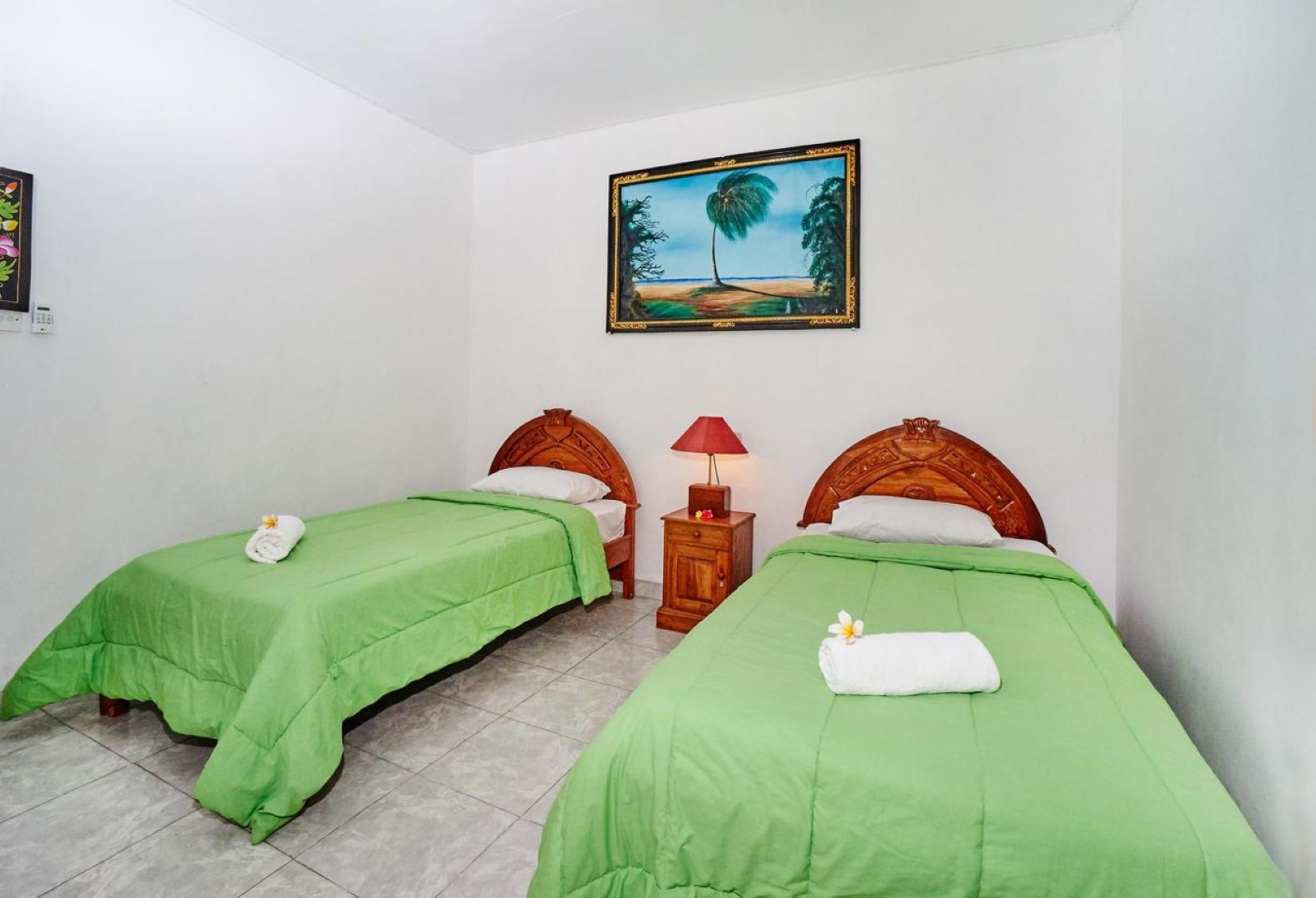 Jiva Bungalow Lembongan Exteriör bild