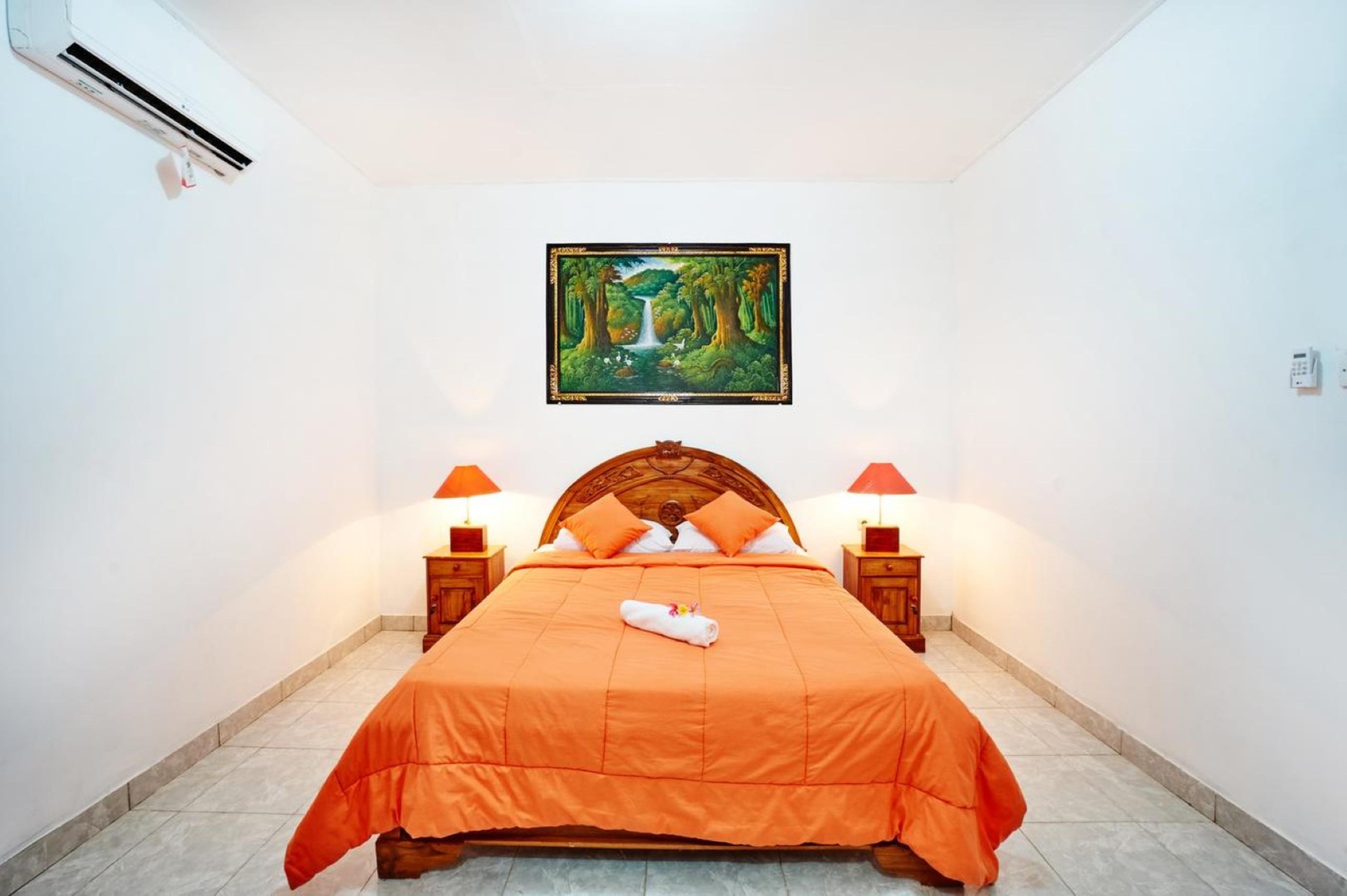 Jiva Bungalow Lembongan Exteriör bild