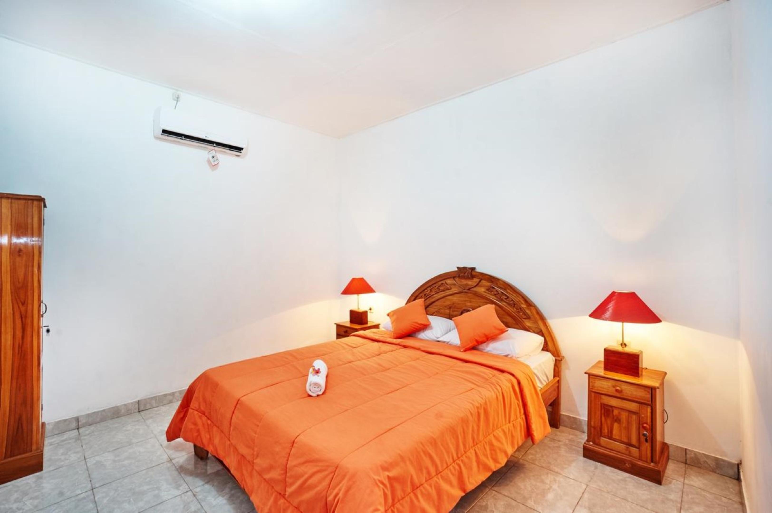 Jiva Bungalow Lembongan Exteriör bild