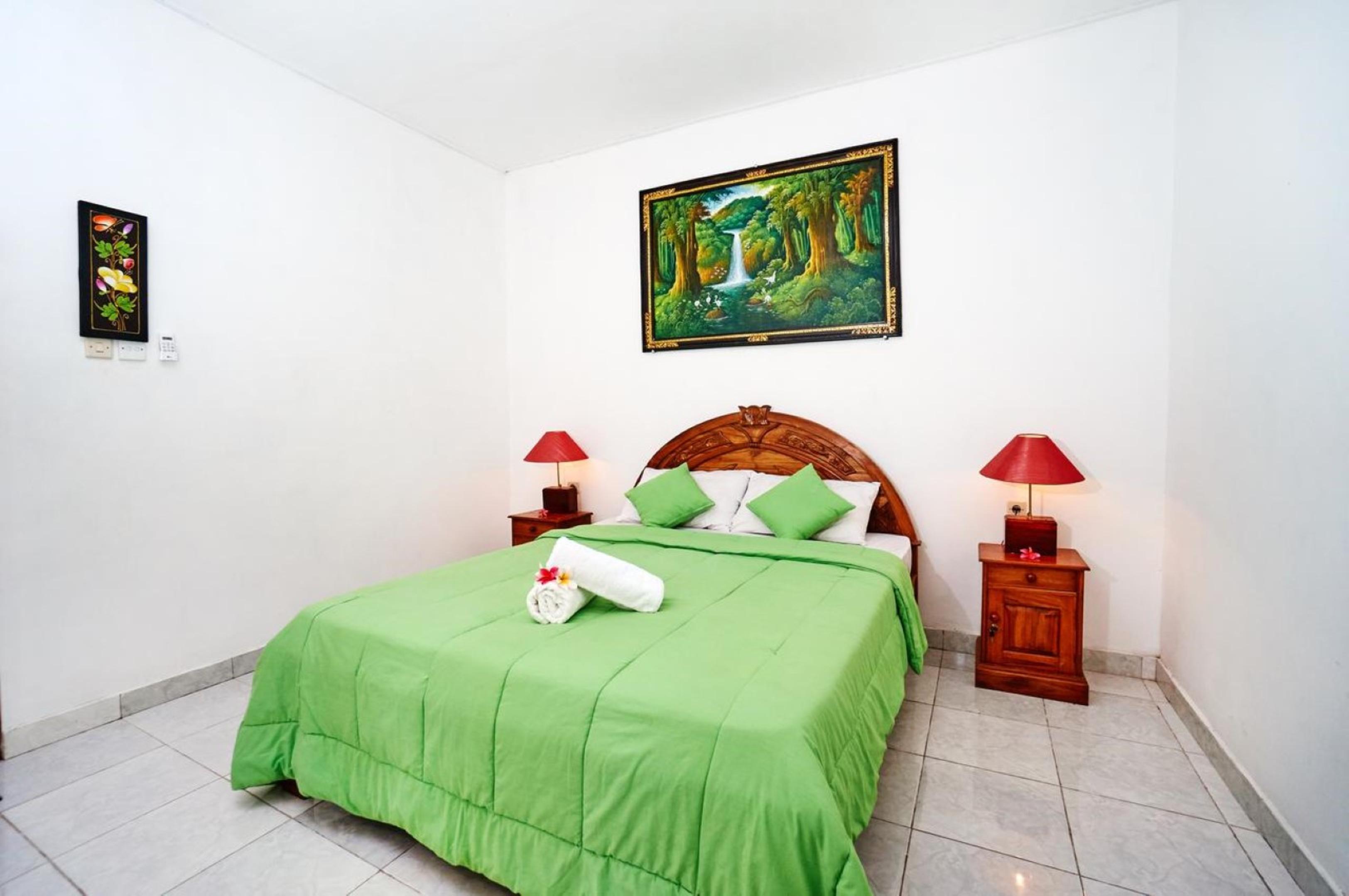 Jiva Bungalow Lembongan Exteriör bild