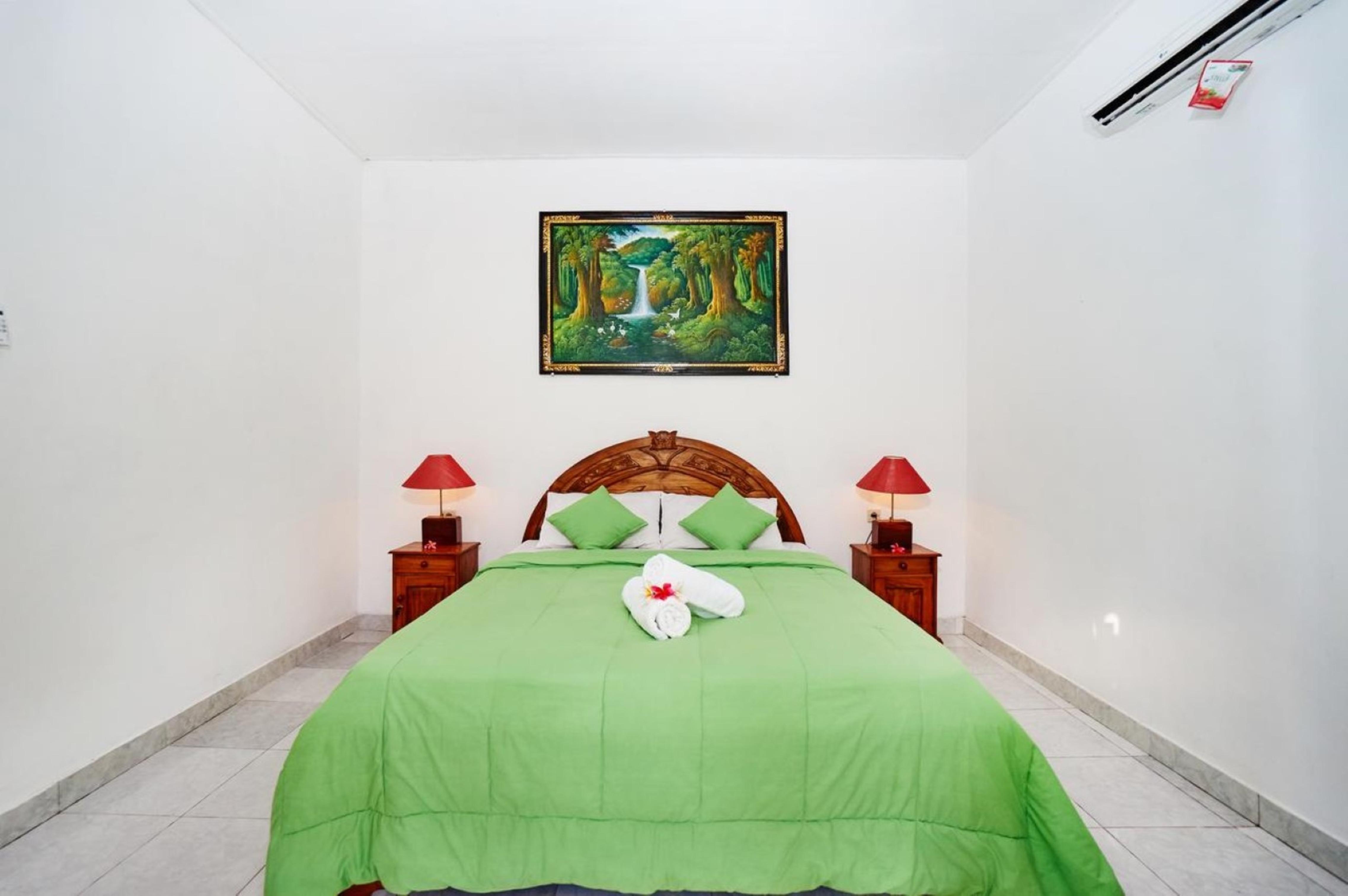 Jiva Bungalow Lembongan Exteriör bild