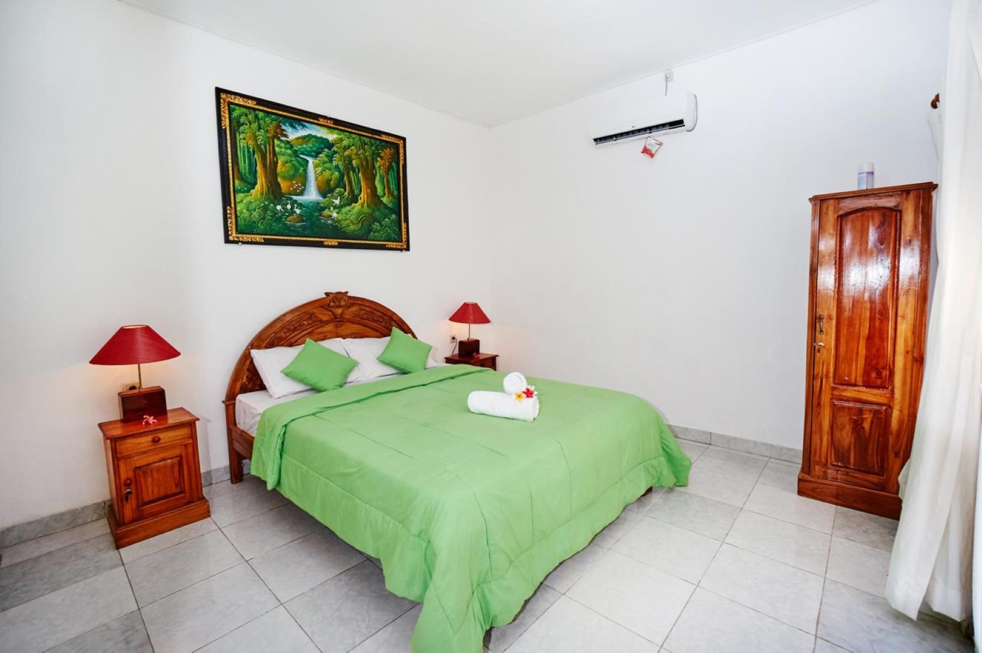 Jiva Bungalow Lembongan Exteriör bild