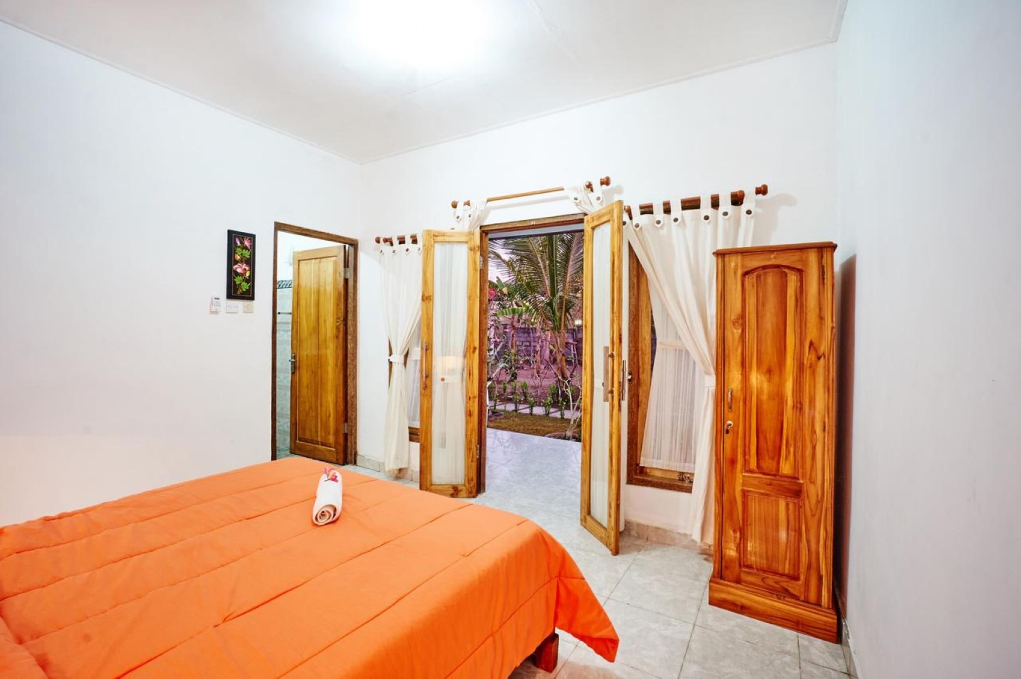 Jiva Bungalow Lembongan Exteriör bild