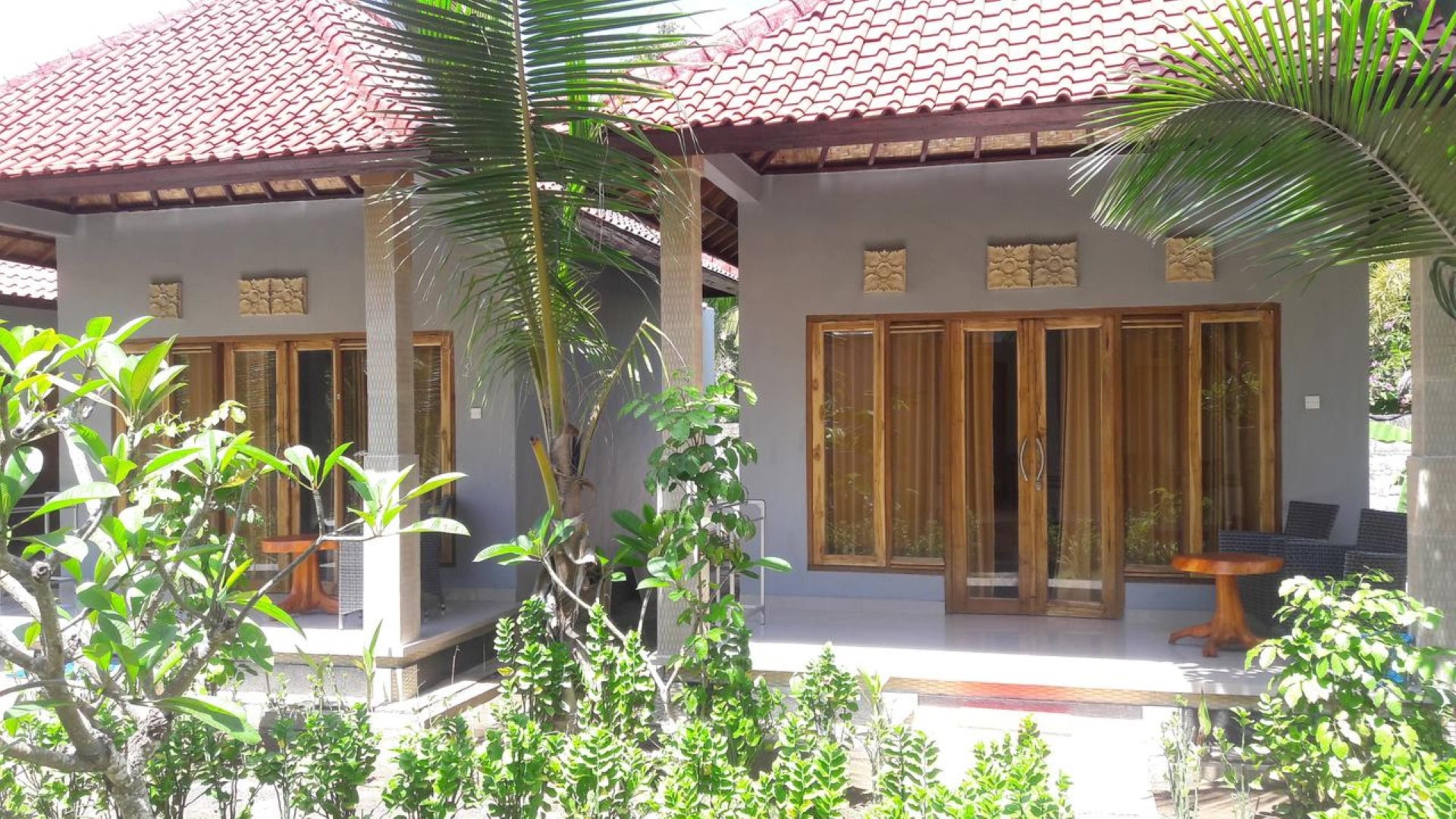 Jiva Bungalow Lembongan Exteriör bild