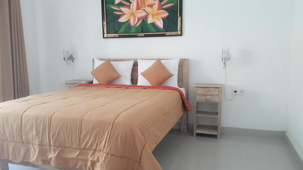 Jiva Bungalow Lembongan Exteriör bild